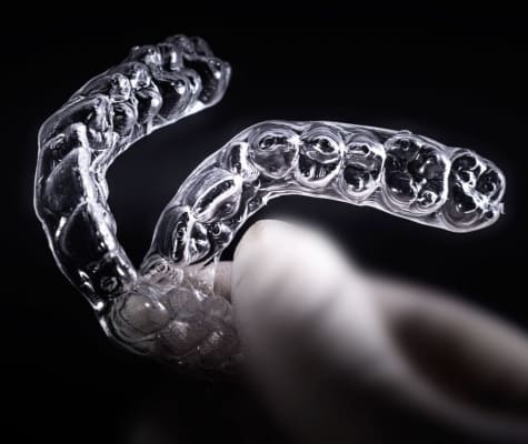 Invisalign Unsichtbare Zahnspange